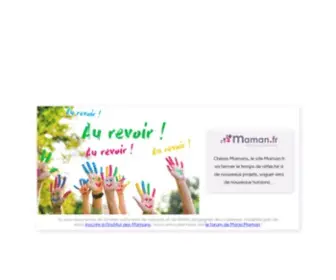 Maman.fr(Maman) Screenshot