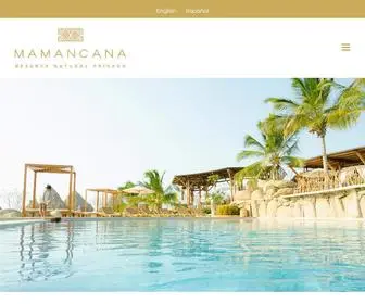 Mamancana.co(Mamancana) Screenshot