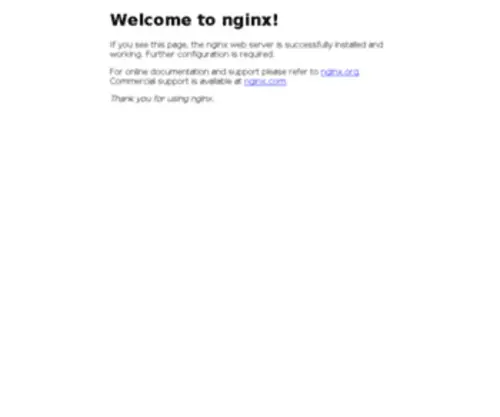 Mamansoft.net(Nginx) Screenshot