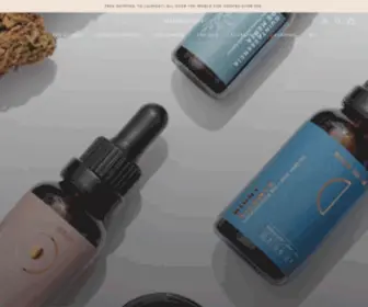 Mamaselvae.com(Productos conscientes a partir de Cannabis Sativa L. y plantas medicinales) Screenshot