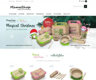 Mamashop.sg(Singapore Reusable) Screenshot