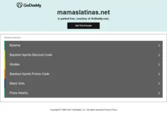 Mamaslatinas.net(Mamaslatinas) Screenshot