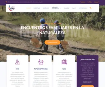 Mamaumatravel.com(Turismo consciente) Screenshot