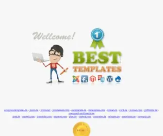 Mamboteam.com(Free limbo templates) Screenshot