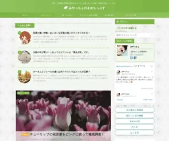 Mamechips.com(みやっちょ) Screenshot