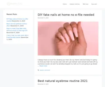 Mametoo.com(Home) Screenshot