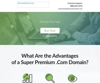 Mamiboo.com(Buy a Domain Name) Screenshot