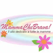 Mammachebrava.com Logo