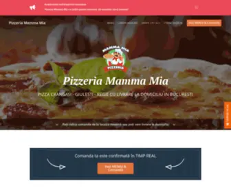 Mammamiapizzeria.ro(Comandă Online) Screenshot