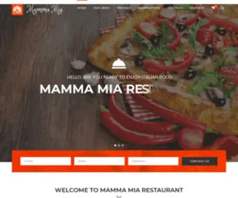 Mammamiarestaurant.co.za(Mammamiarestaurant) Screenshot