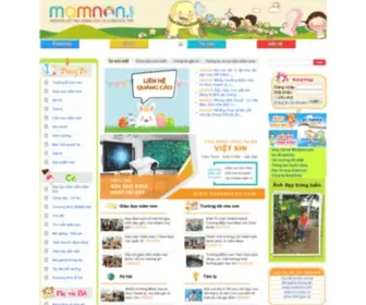 Mamnon.com(Đồ) Screenshot
