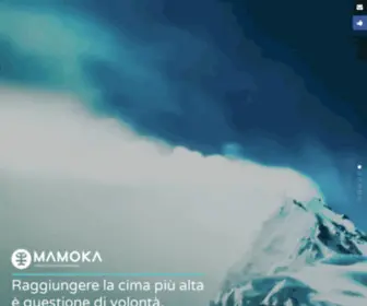 Mamoka.com(Strumenti web per la comunicazione) Screenshot