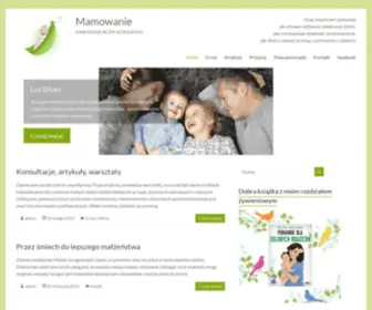 Mamowanie.pl(Mamowanie) Screenshot