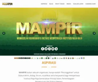 Mampir.org(Utama) Screenshot