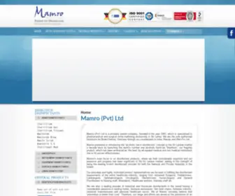 Mamro.lk(Mamro (Pvt) Ltd) Screenshot