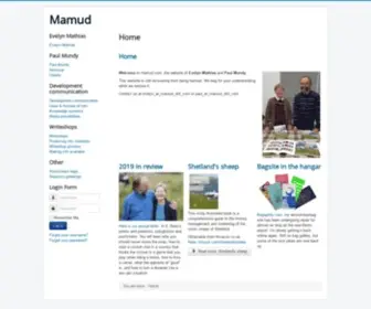 Mamud.com(Mamud) Screenshot