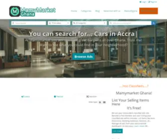 Mamymarket.com(Mamymarket) Screenshot