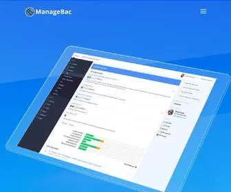 Managebac.cn(迈纳百) Screenshot