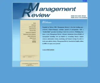 Management-Review.org(Management Review) Screenshot