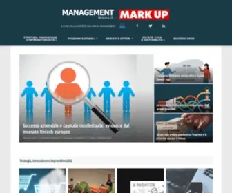 Managementnotes.it(Management Notes) Screenshot