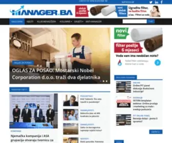 Manager.ba(Manager) Screenshot