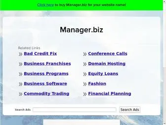 Manager.biz(Manager) Screenshot