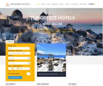 Managerhotels.com(Hotel Booking Online) Screenshot