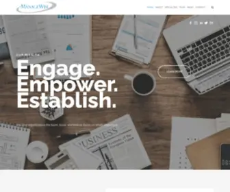 Managewise.ca(ManageWise, Inc) Screenshot