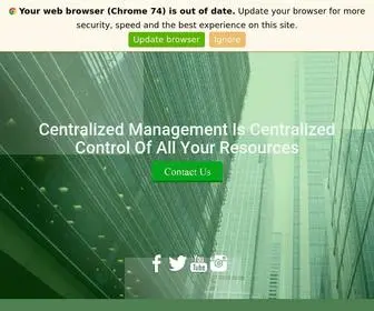 Managewyse.com(Human Resource) Screenshot