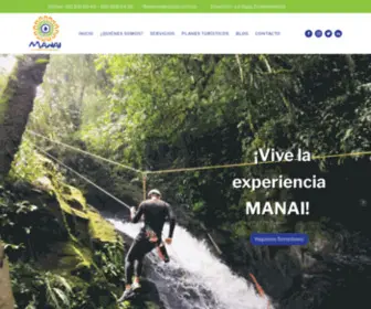 Manai.com.co(Manai) Screenshot