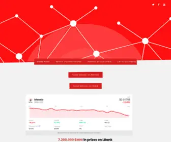 Manaio.io(Manaio) Screenshot