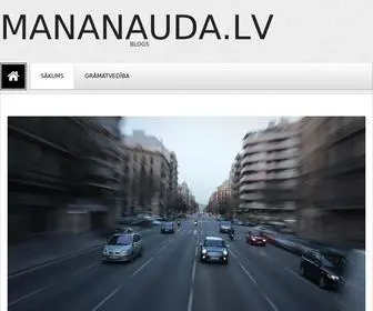 Mananauda.lv(Grāmatvedības pakalpojumi) Screenshot