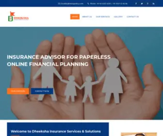 Manapolicy.com(Best Insurance Firm in Telangana & AP View ALl insurances Term InsuranceTerm insurance) Screenshot