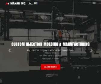 Manarinc.com(MANAR INC) Screenshot