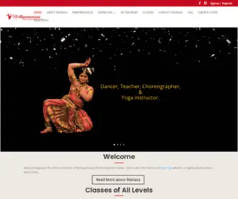 Manasanagaraj.com(Educating, Enriching, and Evolving) Screenshot