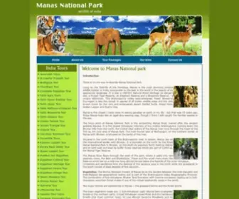 Manasnationalpark.net(聚米城聚好米) Screenshot