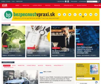 Manazerskecentrum.sk(Manažment) Screenshot
