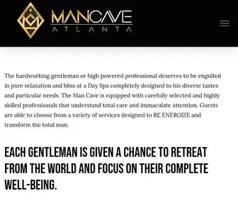 Mancaveatlanta.com(Mancaveatlanta) Screenshot