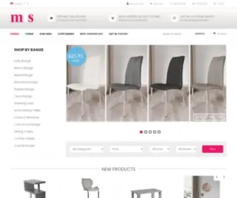Manchesterfurnituresupplies.co.uk(Furniture Wholesale Supplier UK) Screenshot
