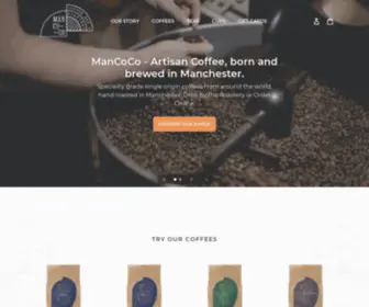 Mancoco.co.uk(ManCoCo Limited) Screenshot