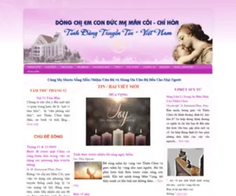 Mancoichihoavn.com(TRANG CHỦ) Screenshot