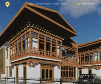 Mandaladesigns.bt(Architectural & Engineering Services) Screenshot