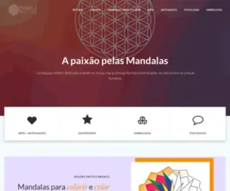 Mandalamystica.com.br(Mandala Mystica) Screenshot