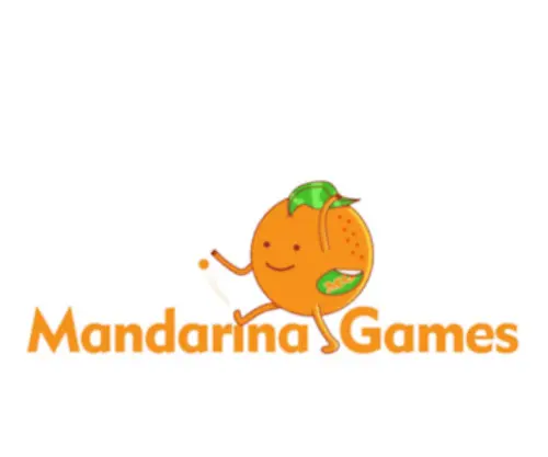 Mandarinagames.com(Mandarina Games) Screenshot