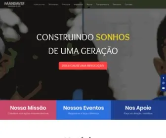 Mandaver.org(Mandaver v2) Screenshot