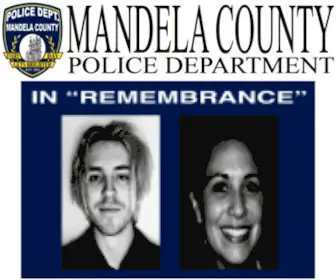 Mandelapolice.com(Mandela Co) Screenshot
