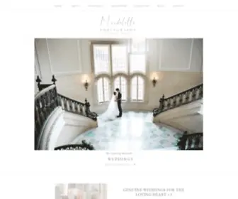 Mandelettephoto.com(Chicago Fine Art Wedding Photographer) Screenshot