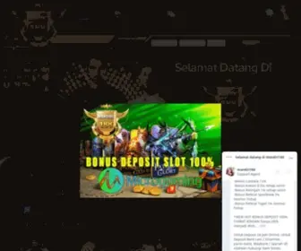 Mandiri188.poker Screenshot