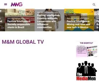 MandmGlobal.com(M&M Global) Screenshot