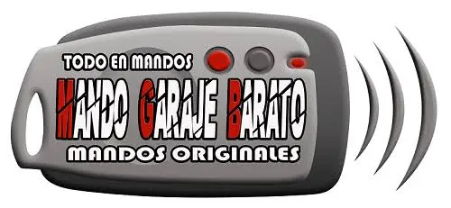 Mando-Garaje-Barato.com Logo